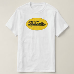 T-shirt Motocycles classiques de Velocette