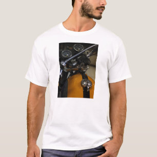 T-shirt Motocyclette Motard
