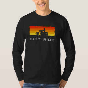 T-shirt Motocyclette Vêtements Motocyclette 1