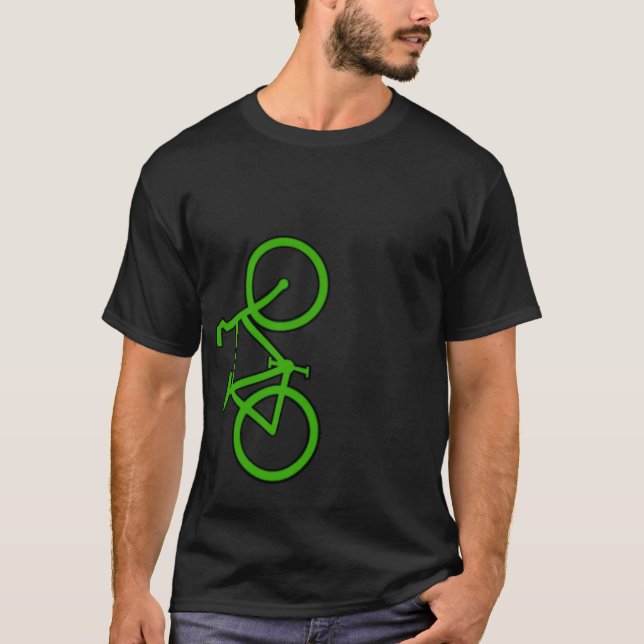 T-shirt Motocycliste (Devant)