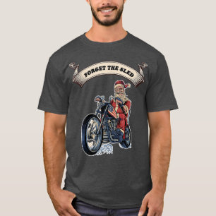T-shirt Motocycliste amusant, motocycliste pour hommes et 