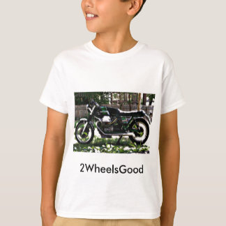 T-shirt motoguzzi, enfant de Moto Guzzi