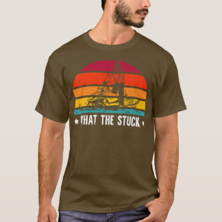 T-shirt Motoneige équitation Quoi Le Costume