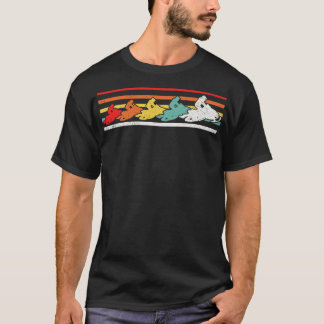 T-shirt Motoneige Motoneige 2