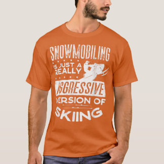 T-shirt Motoneige Motoneige Motoneige Motoneige Motoneige 
