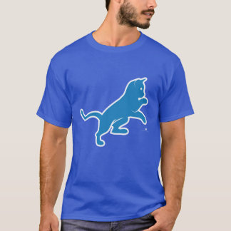 T-shirt Motor City Kitties vintage