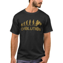 Motorbike Evolution Cool Motorcycliste design