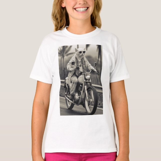 T-shirt Motorcat V03 (Devant)