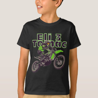 T-shirt Motorcross Eli 3 Tomac