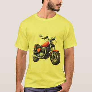 T-shirt Motorcycle