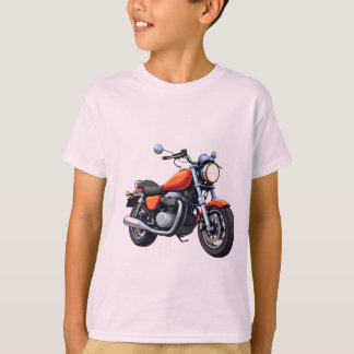 T-shirt Motorcycle