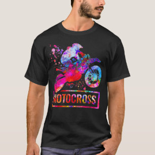 T-shirt Motorcycle and Motocross
