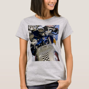 T-shirt Motorcycle Motorbike moker Ride Rider
