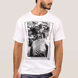T-shirt Motorcycle Motorbike moker Ride Rider