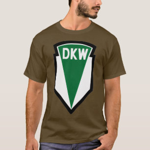 T-shirt Motos DKW
