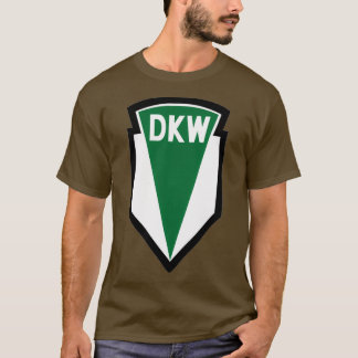 T-shirt Motos DKW