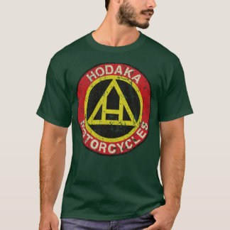 T-shirt Motos Hodaka 1964