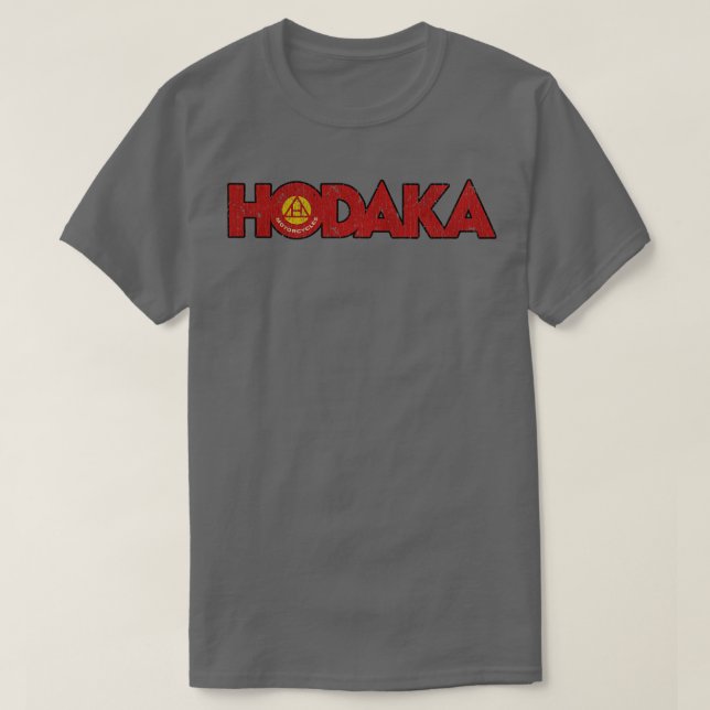 T-shirt Motos Hodaka 1964 Vintage (Design devant)