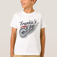 Motos personnalisées Flying Tire Biker Shop