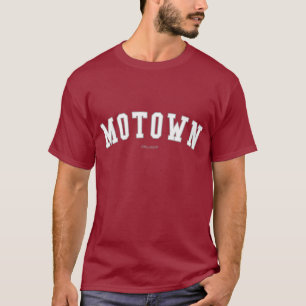 T-shirt Motown