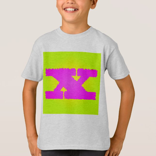 T-shirt Mots (Devant)