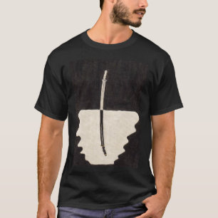 T-shirt Mots de légende : Réflexion