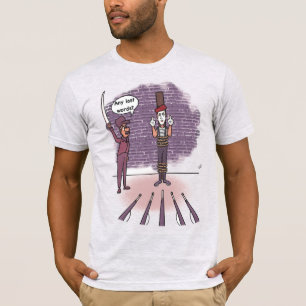 T-shirt Mots derniers