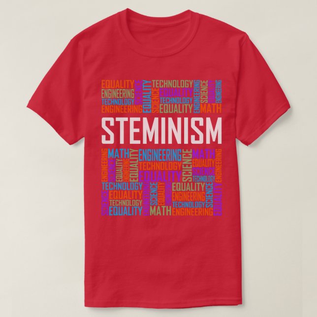 T-shirt Mots du stalinisme (Design devant)