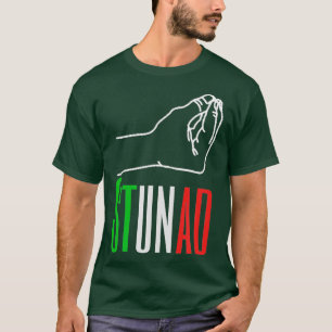 T-shirt Mots en italien Stunad Italien Funny Italie Cadeau
