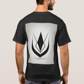 T-shirt "Mots Gras : Texte Art Tee Homme"