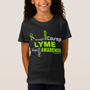 T-Shirt Mots...Lyme