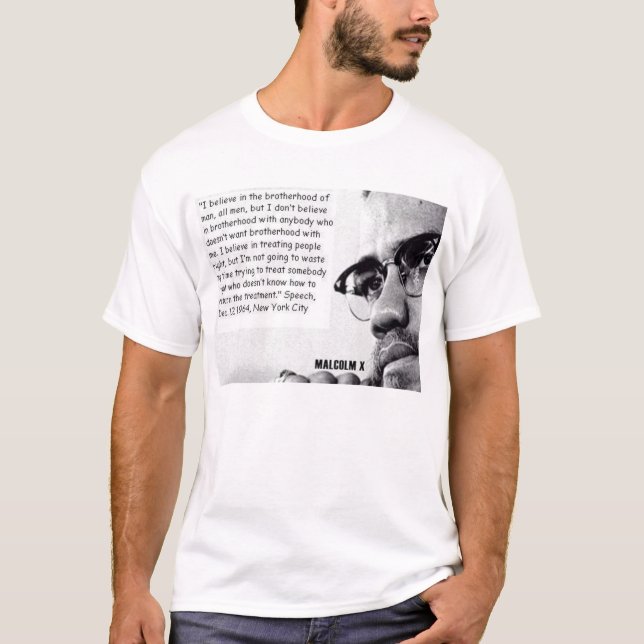 T-shirt Mots puissants ..... (Devant)