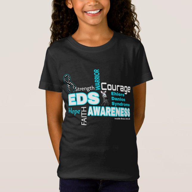 T-Shirt Mots...T-Shirt EDS (Devant)