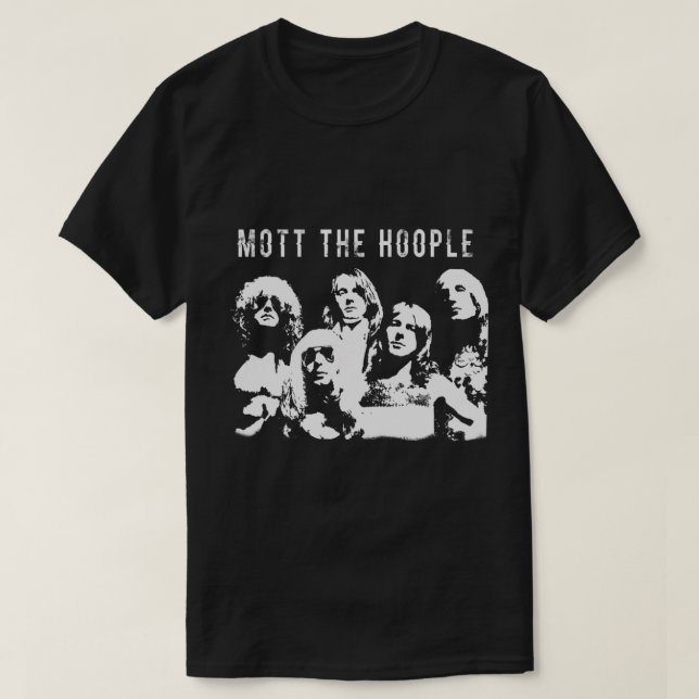 T-shirt Mott le tee-shirt essentiel du peuple (Design devant)
