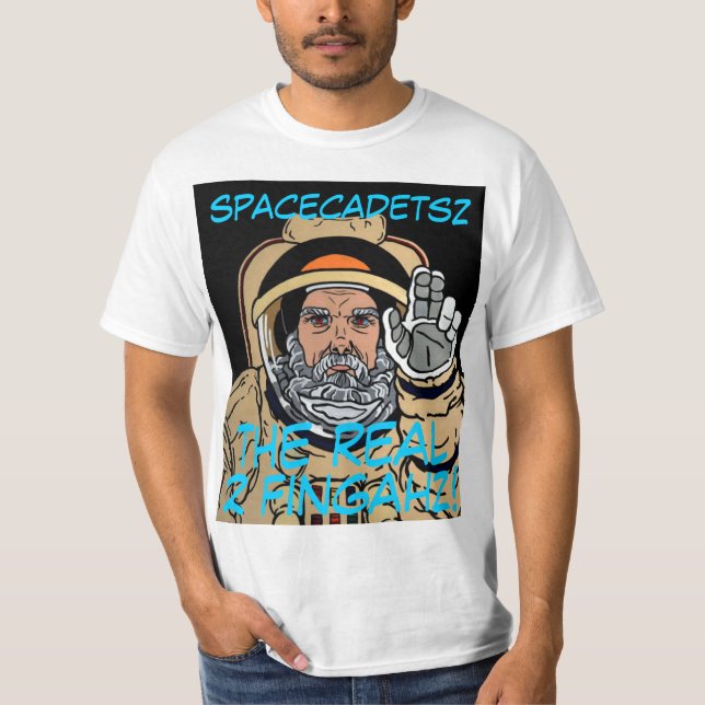 T-shirt mou (Devant)