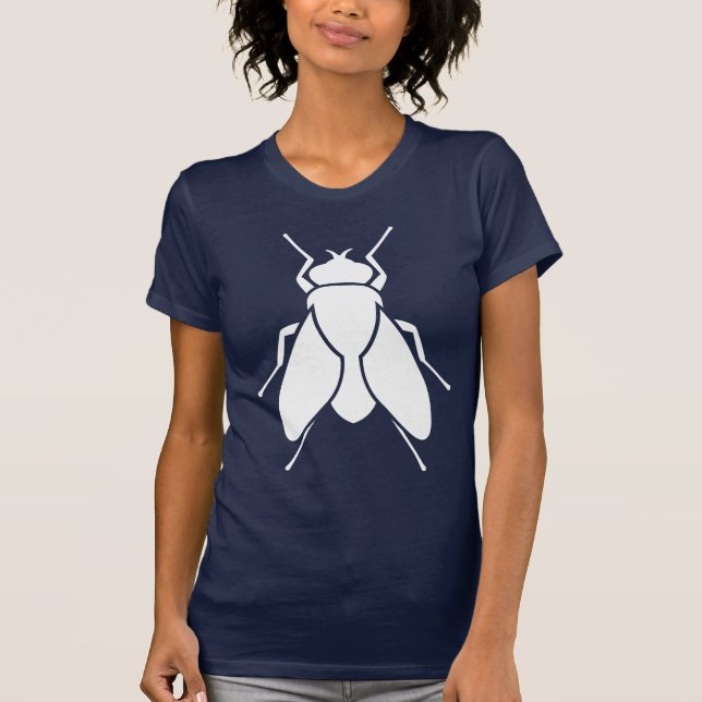 T-shirt Mouche (Devant)