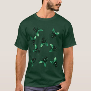 T-shirt Mouche !