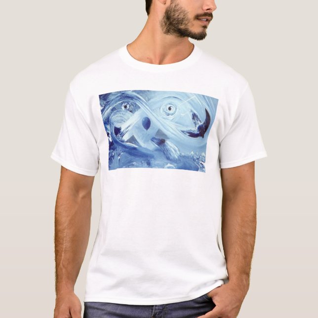 T-shirt Mouche d'imagination (Devant)
