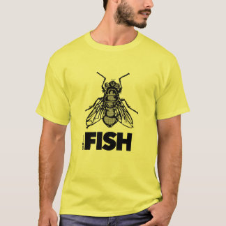 T-shirt Mouche domestique