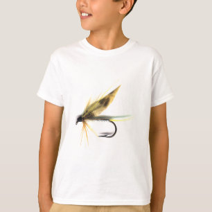 T-shirt Mouche humide (Cumming)