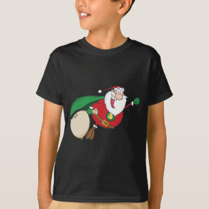 T-shirt Mouche superbe du père noël