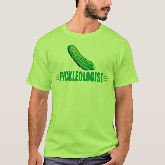 T-shirt Mouchettes humoristiques frites (Devant)