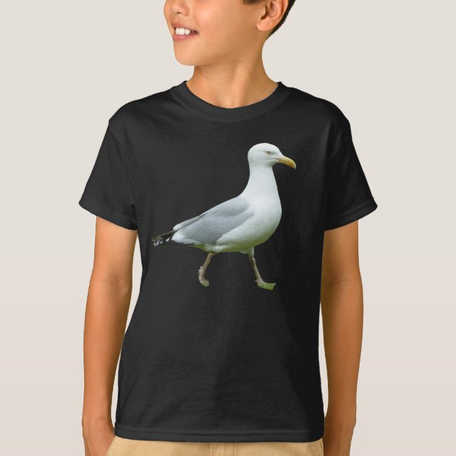 T-shirt Mouette (Devant)