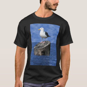 T-SHIRT MOUETTE