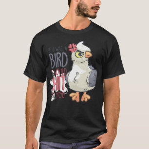 T-shirt Mouette