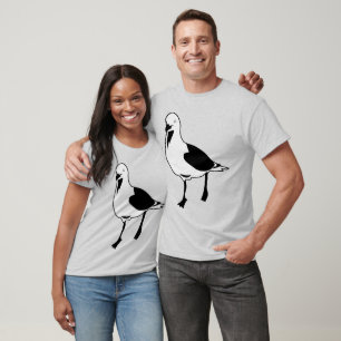 T-shirt Mouette