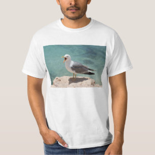 T-shirt Mouette