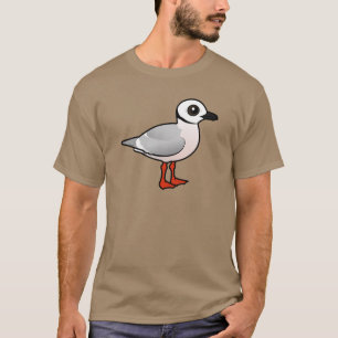 T-shirt Mouette de Birdorable Ross