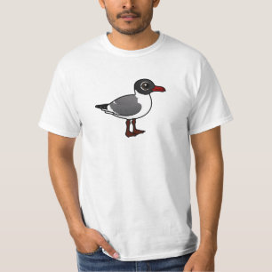 T-shirt Mouette riante de Birdorable
