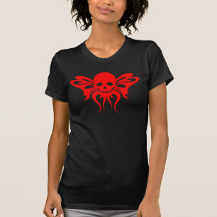 T-shirt Mouette rouge